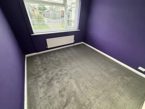 Click Here To Enlarge This Photo Of Carpet Fitting - Dorset