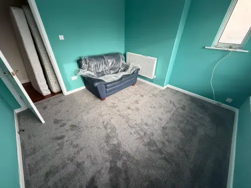 Click Here To Enlarge This Photo Of Carpet Fitting - Dorset