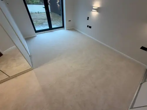 Click Here To Enlarge This Photo Of Carpet Installation - Dorset