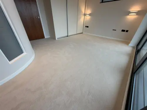 Click Here To Enlarge This Photo Of Carpet Installation - Dorset