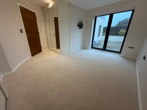 Click Here To Enlarge This Photo Of Carpet Installation - Dorset