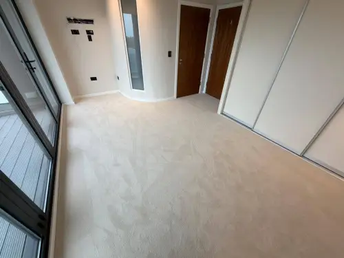 Click Here To Enlarge This Photo Of Carpet Installation - Dorset