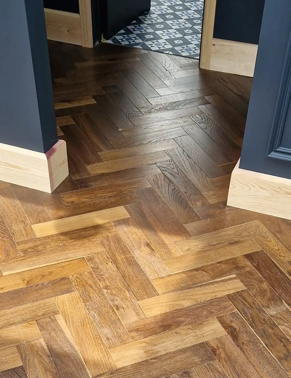 LVT Flooring